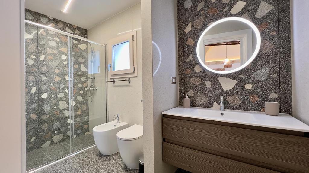 Vico Sauro Apartament Veglie Eksteriør bilde