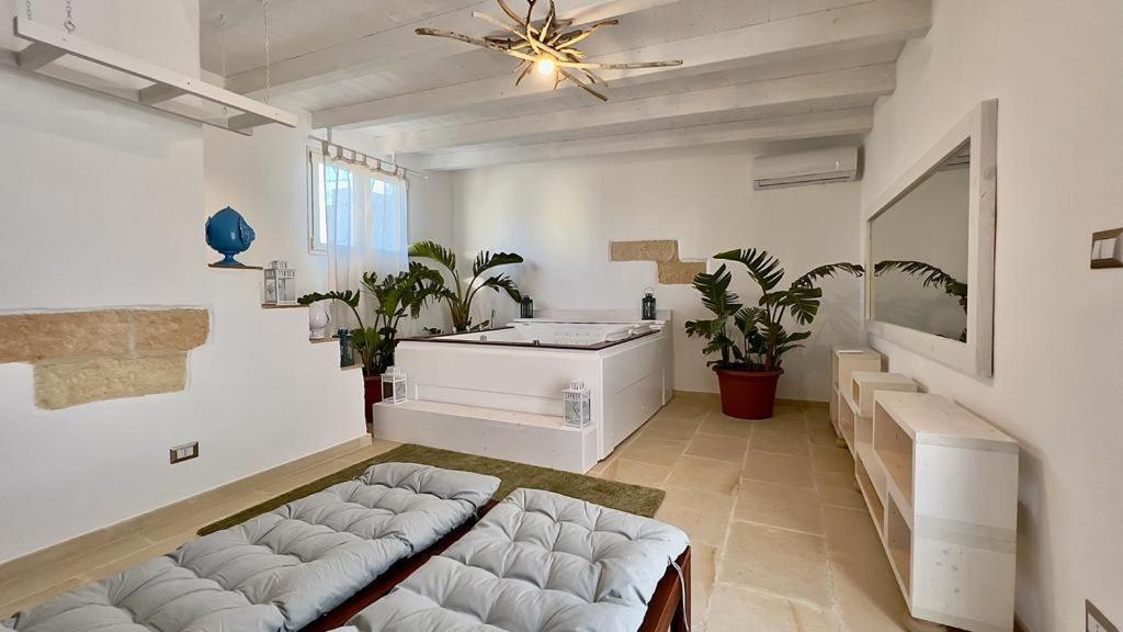 Vico Sauro Apartament Veglie Eksteriør bilde