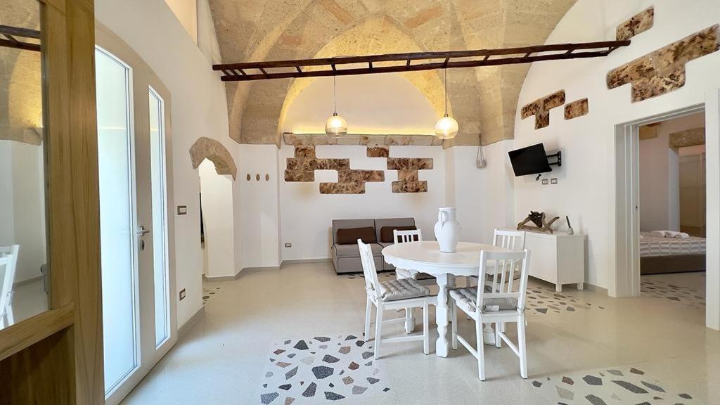 Vico Sauro Apartament Veglie Eksteriør bilde