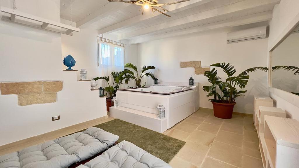 Vico Sauro Apartament Veglie Eksteriør bilde