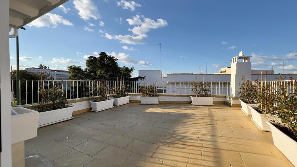 Vico Sauro Apartament Veglie Eksteriør bilde