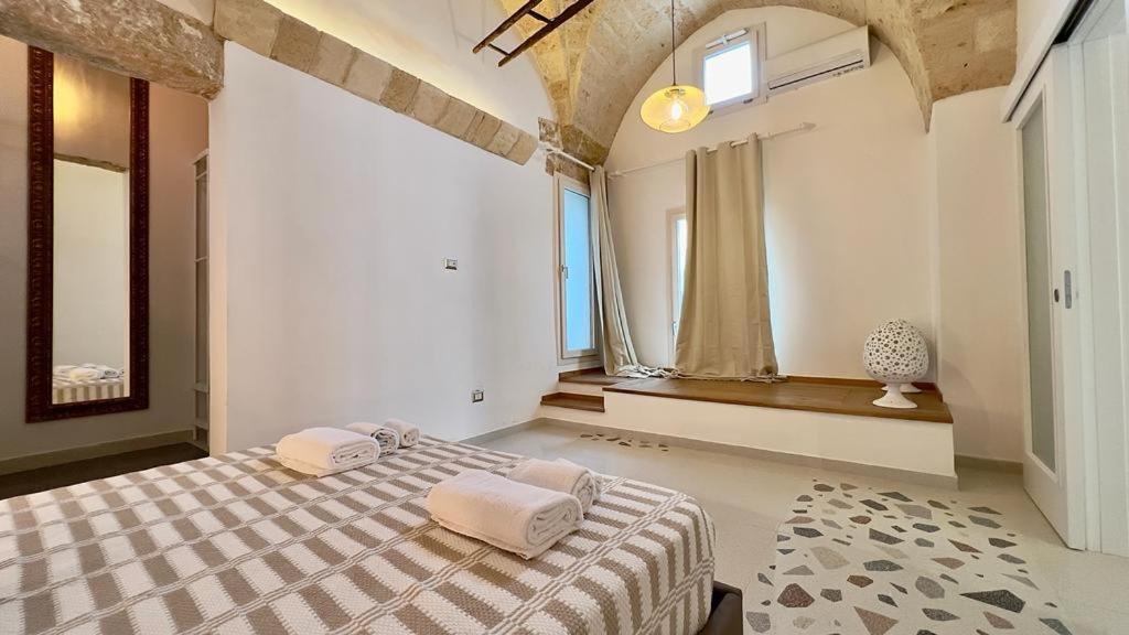 Vico Sauro Apartament Veglie Eksteriør bilde