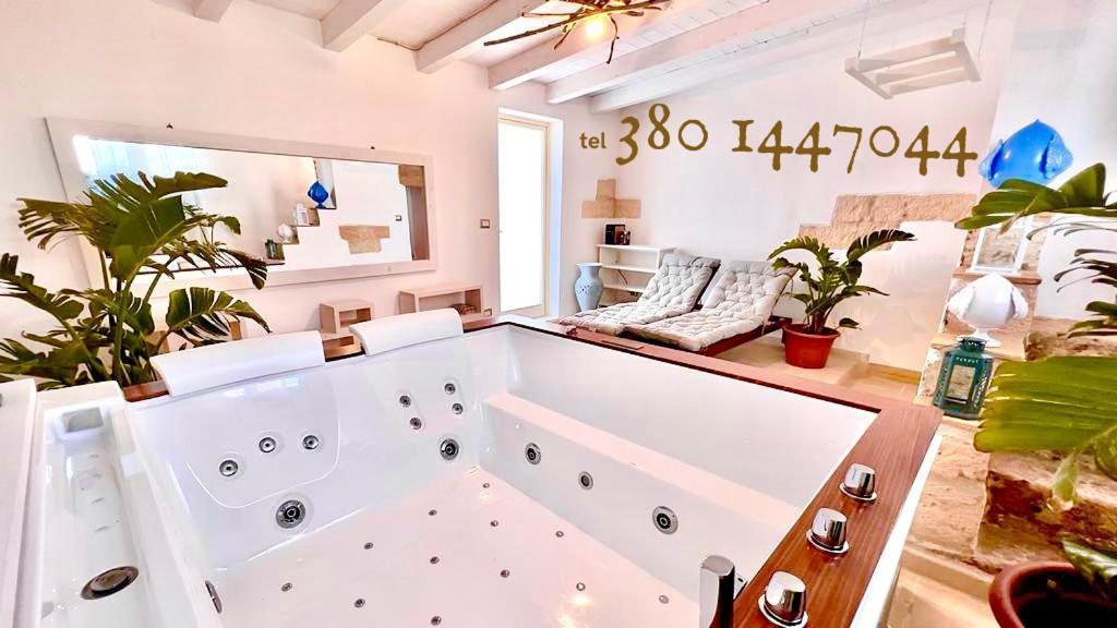 Vico Sauro Apartament Veglie Eksteriør bilde